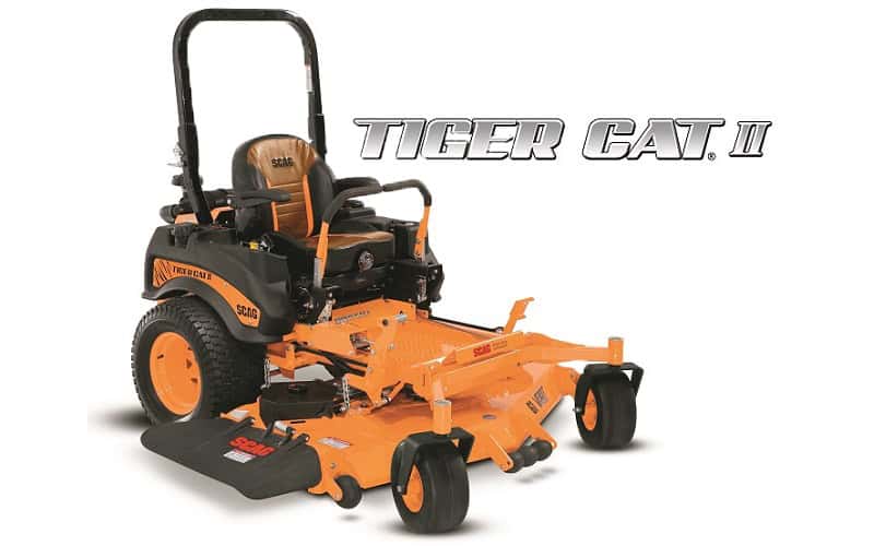 Tiger Cat II