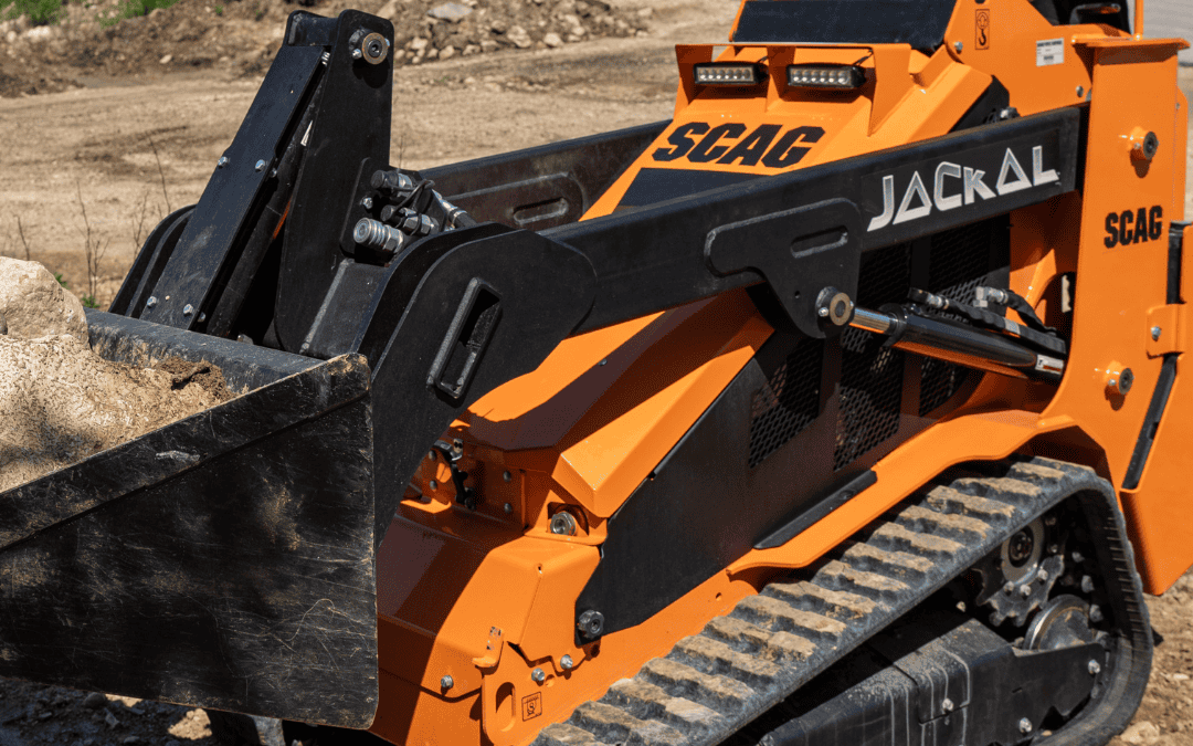 Breaking New Ground: SCAG Launches Its Premier Skid Steer Loader