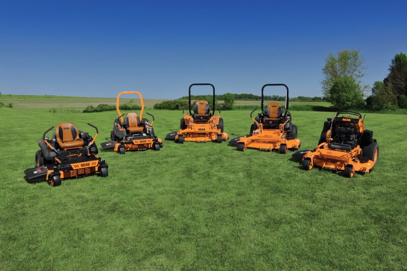 Tractor Mower or Zero Turn Mower? Which One Should I Buy for Australia?